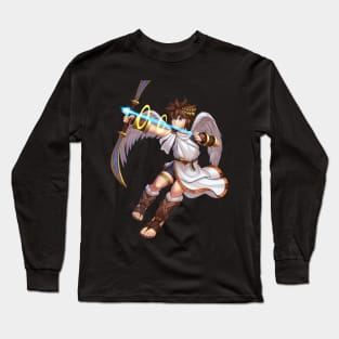 Pit Long Sleeve T-Shirt